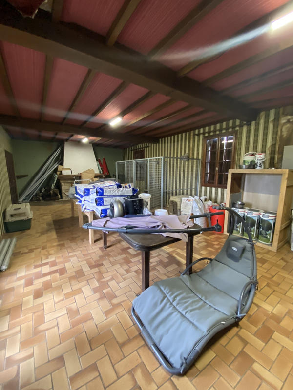 Maison - 200 m² - 7 pièces