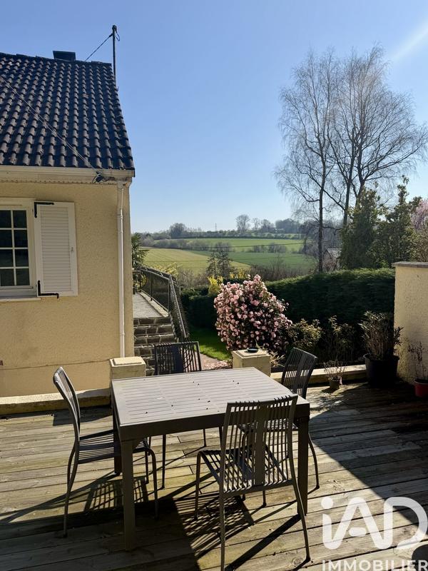 Maison - 142 m² - 6 pièces