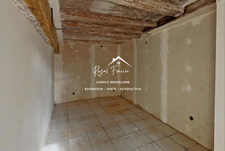 Maison - 45 m² - 3 pièces