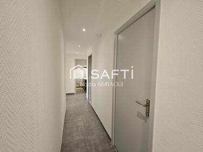Appartement - 93 m² - 5 pièces