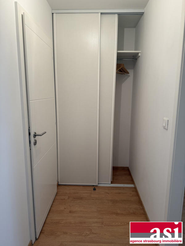 Appartement - 48 m² - 2 pièces