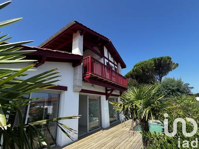 Maison - 112 m² - 5 pièces