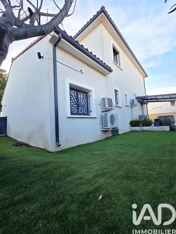 Maison - 134 m² - 5 pièces