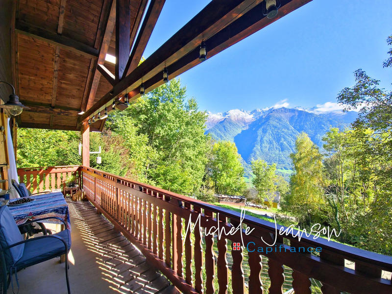 Châlet - 69 m² - 4 pièces