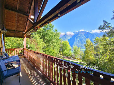 Châlet - 69 m² - 4 pièces