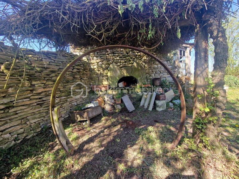 Maison de village - 115 m² - 3 pièces