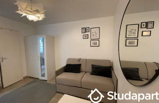 Appartement - 18 m² - 1 pièce