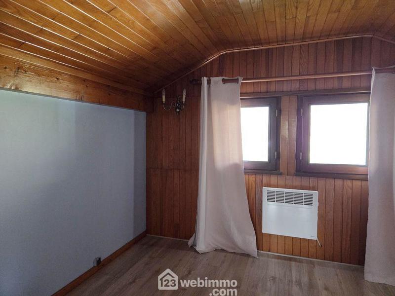 Maison - 72 m² - 3 pièces