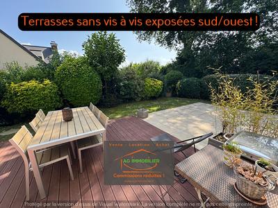 Maison - 185 m² - 7 pièces