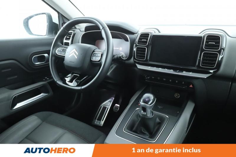 Citroën C5 Aircross 1.5 Blue-HDi Shine Bv6 131 ch