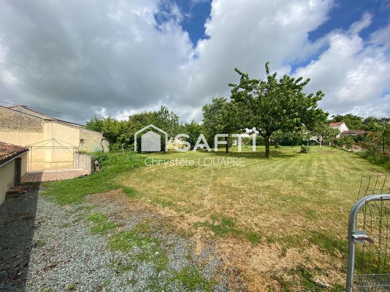 Maison - 112 m² - 4 pièces