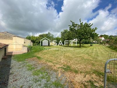 Maison - 112 m² - 4 pièces