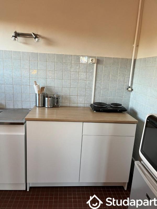 Appartement - 30 m² - 1 pièce