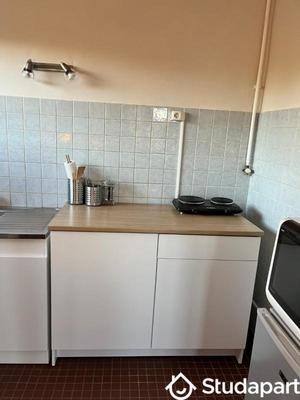 Appartement - 30 m² - 1 pièce