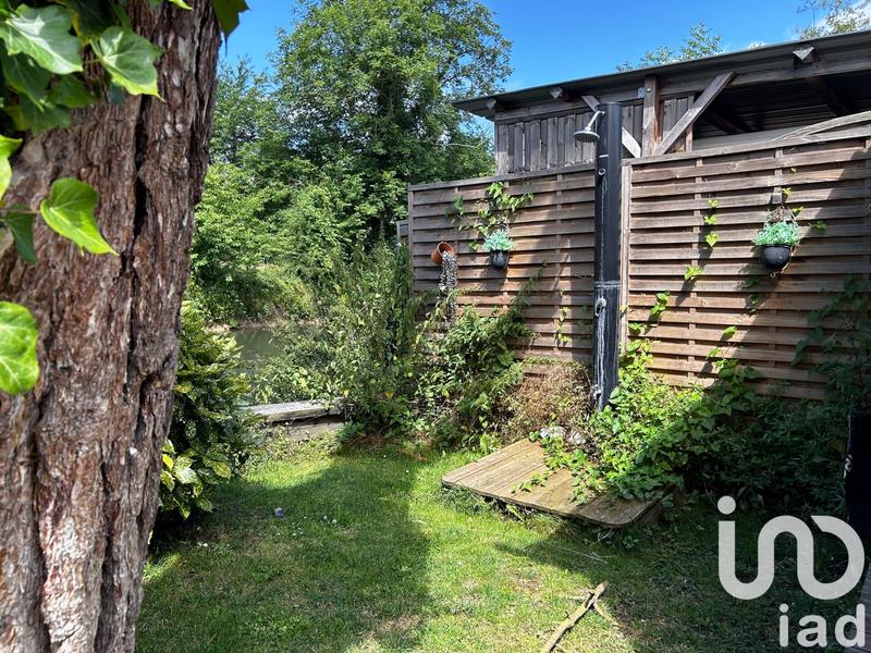 Maison de campagne - 46 m² - 3 pièces