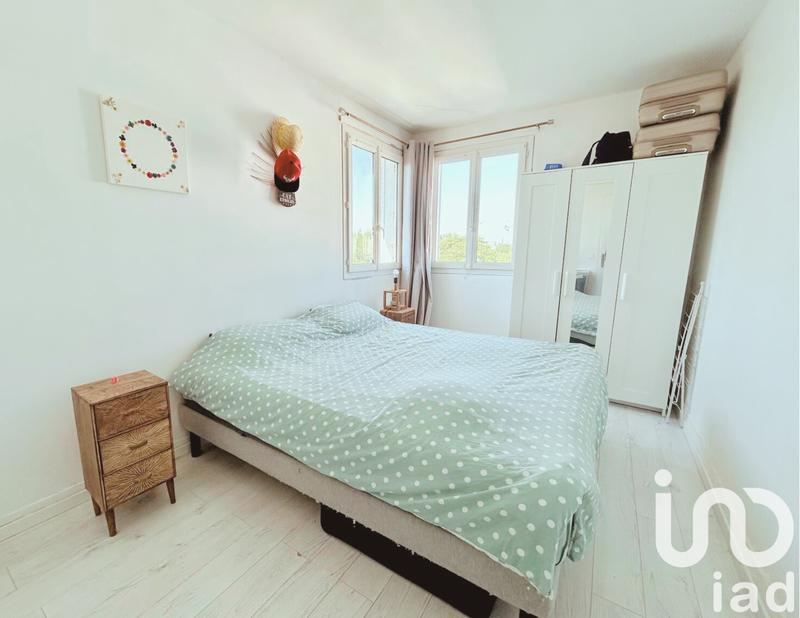 Appartement - 49 m² - 2 pièces