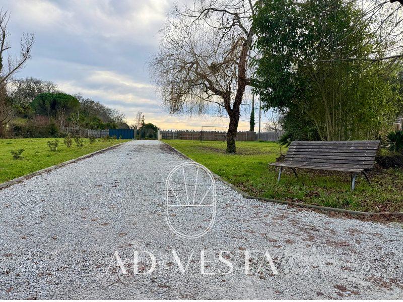 Maison ancienne - 160 m² - 5 pièces