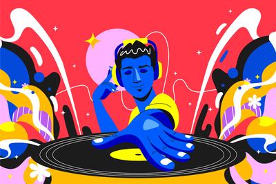 Soirée blind test de la Saint-Valentin