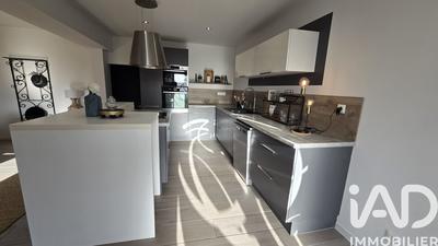 Maison - 165 m² - 5 pièces