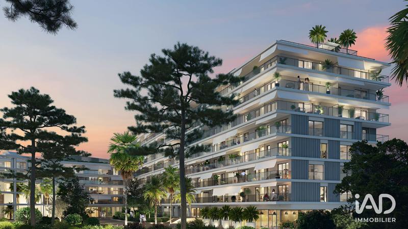 Appartement - 140 m² - 4 pièces