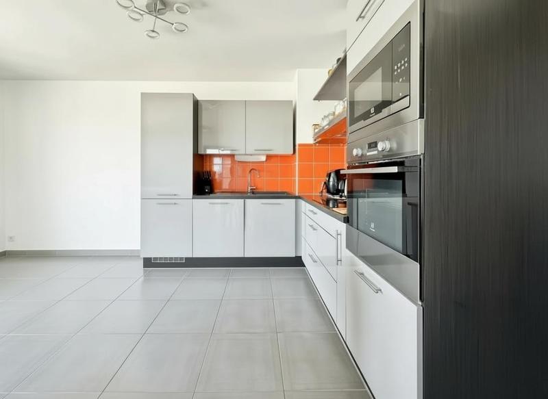 Appartement - 63 m² - 3 pièces