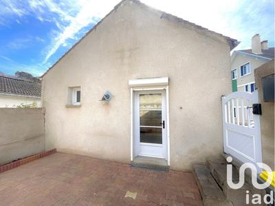 Maison de ville - 40 m² - 2 pièces