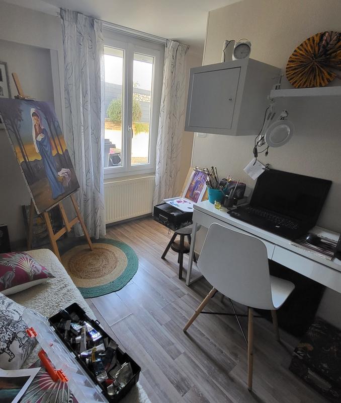 Viager - Maison ancienne - 51 m² - 3 pièces