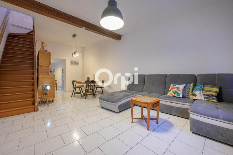 Maison - 100 m² - 4 pièces