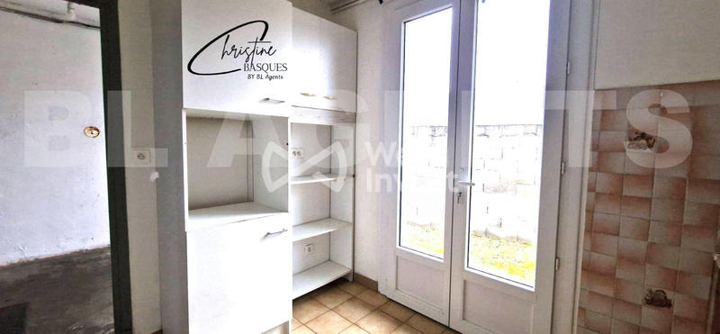 Maison - 63 m² - 3 pièces