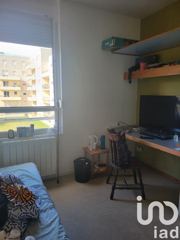 Appartement - 21 m² - 1 pièce