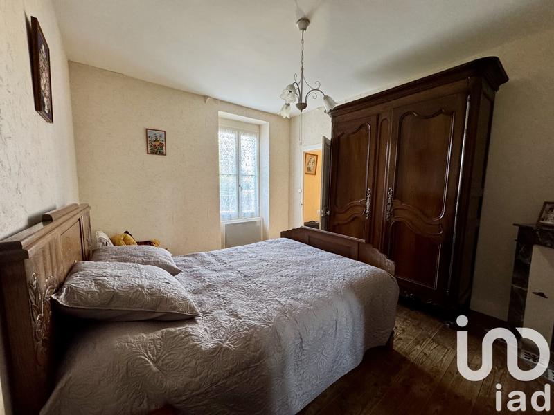 Maison de village - 72 m² - 3 pièces