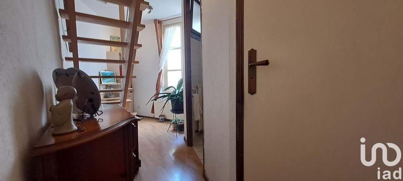 Maison - 64 m² - 4 pièces