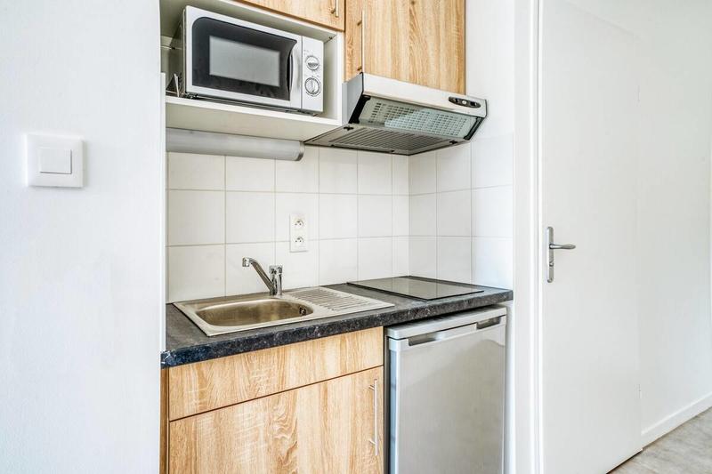 Appartement - 17 m² - 1 pièce