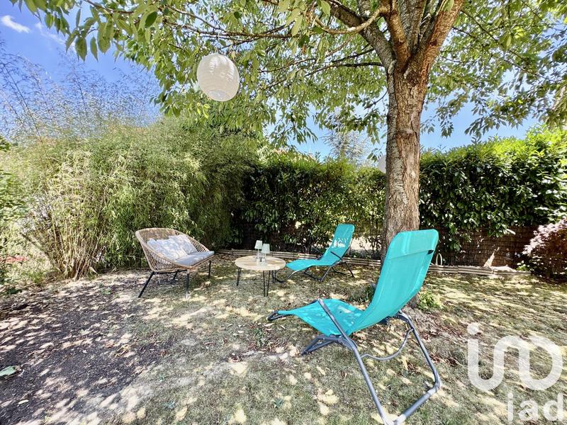 Maison - 134 m² - 6 pièces