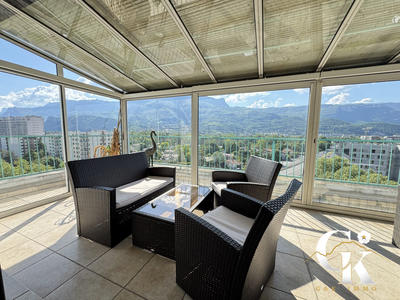 Appartement - 132 m² - 5 pièces