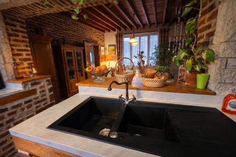 Maison - 116 m² - 5 pièces