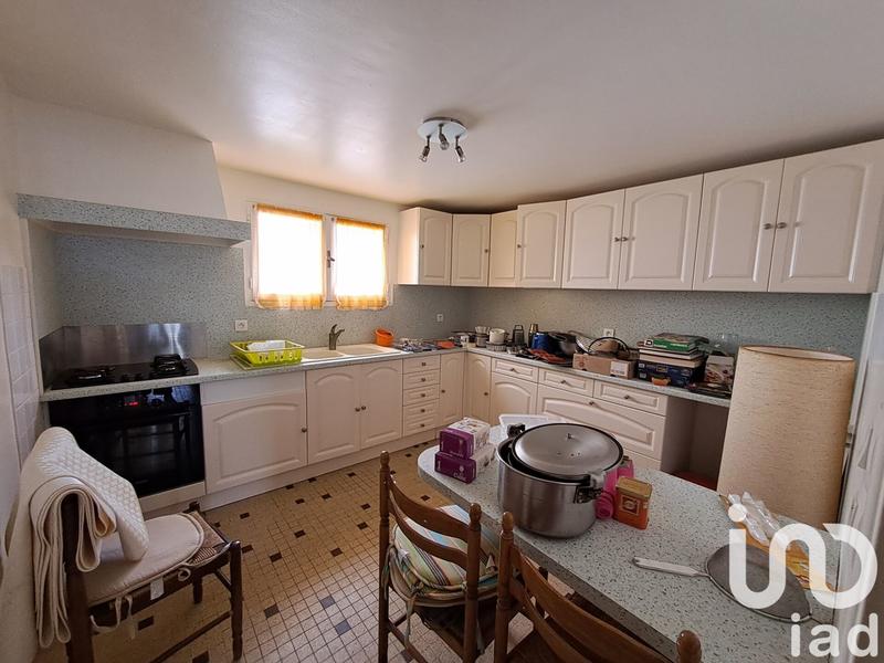 Maison - 153 m² - 6 pièces