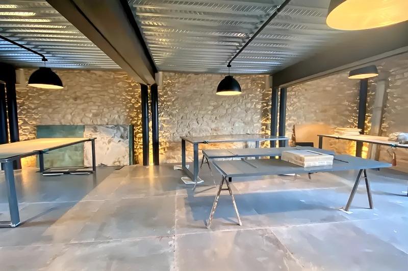 Bureau - 132 m² - 1 pièce