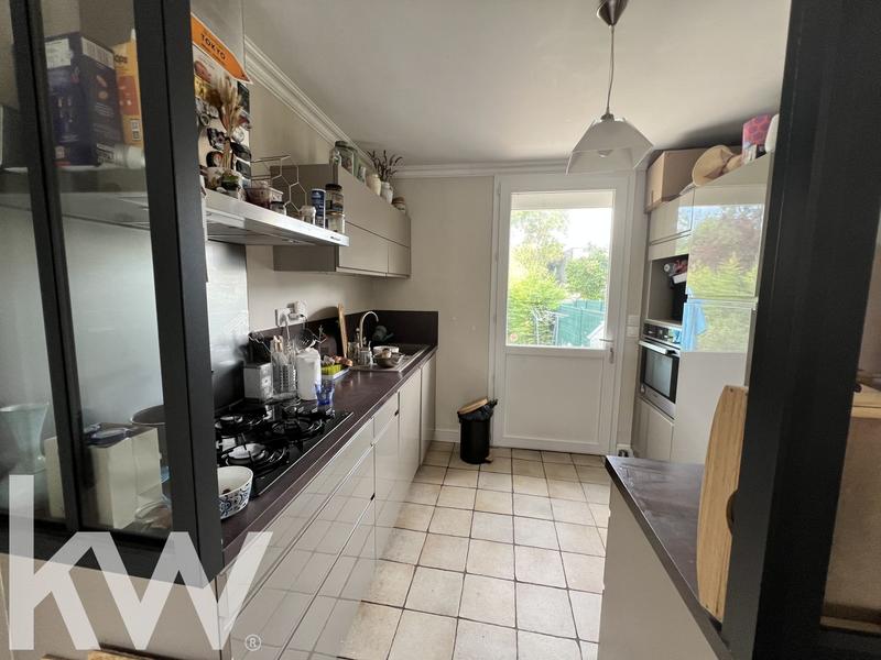 Maison - 50 m² - 3 pièces