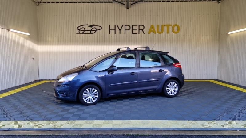 Citroën C4 Picasso Hdi 110 Fap Airdream Airplay