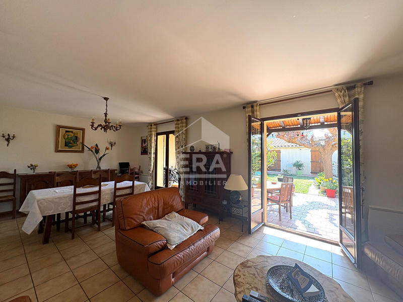 Maison - 105 m² - 4 pièces