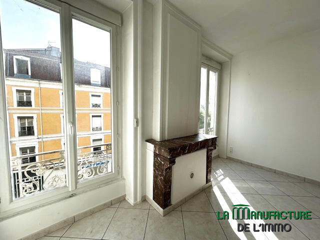 Appartement - 80 m² - 4 pièces