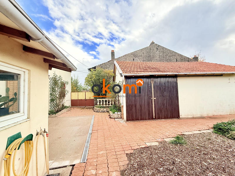 Maison - 130 m² - 6 pièces