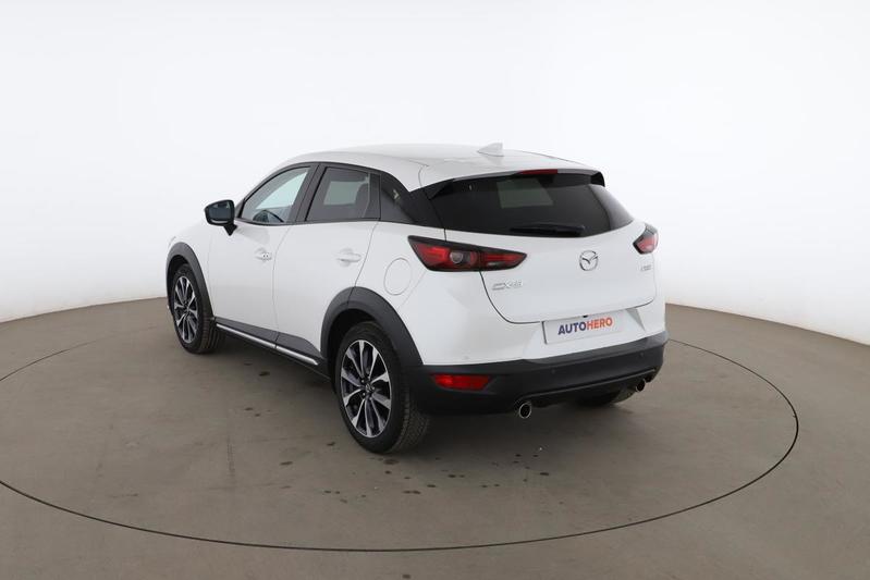 Mazda Cx-3 2.0 Skyactiv-G Selection Skyactiv-Drive 121 ch