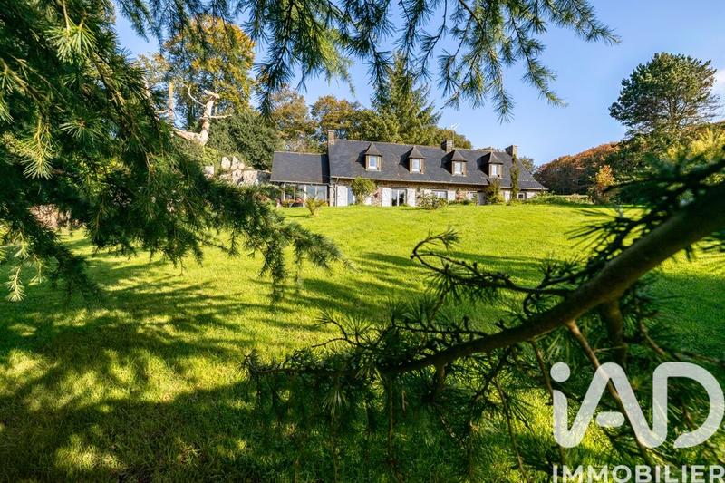 Maison - 164 m² - 5 pièces