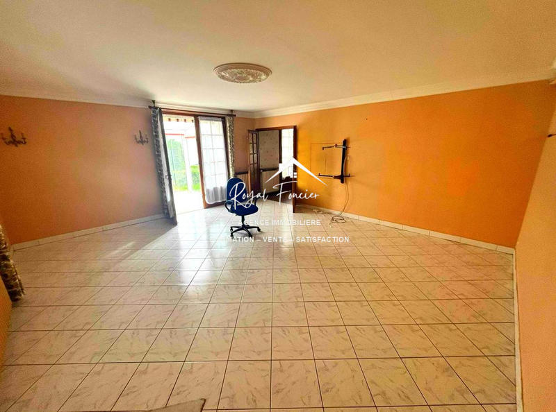 Maison ancienne - 130 m² - 8 pièces