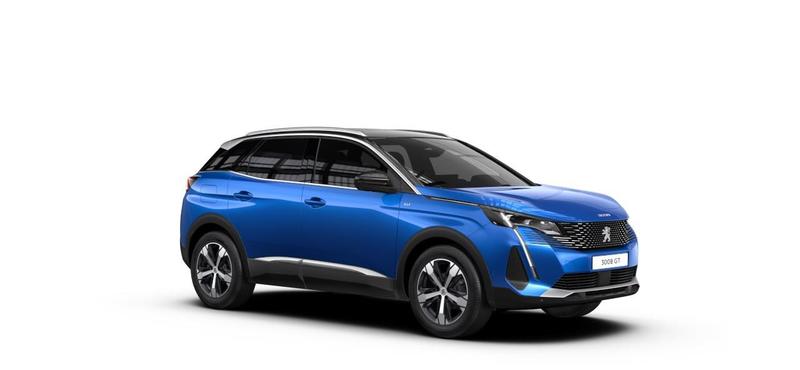 Peugeot 3008 1.5 Blue Hdi 130ch Gt Pack Eat8