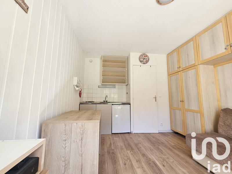 Appartement - 20 m² - 1 pièce