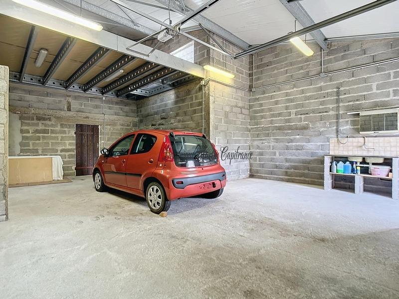 Maison de campagne - 87 m² - 4 pièces