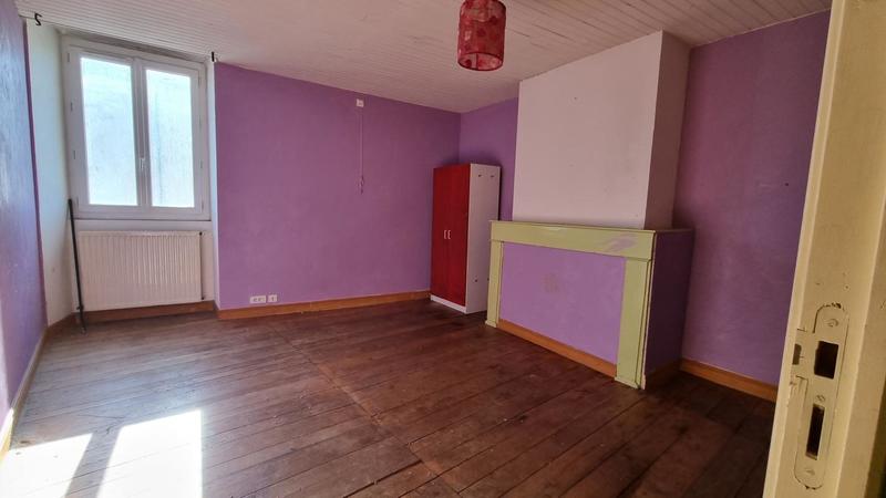 Maison - 109 m² - 4 pièces